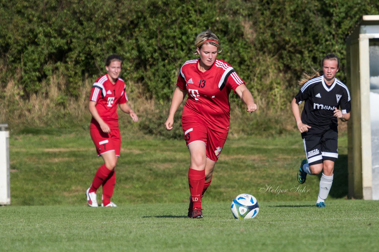 Bild 137 - Frauen Verbandsliga TSV Vineta Audorf - Kieler MTV2 : Ergebnis: 1:1